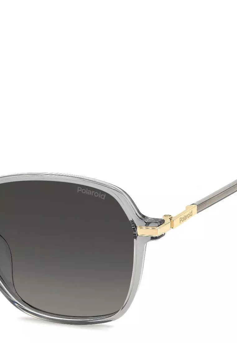 Polaroid Sunglasses PLD 4188/G/S/X-KB7-LB, Square with Grey colour