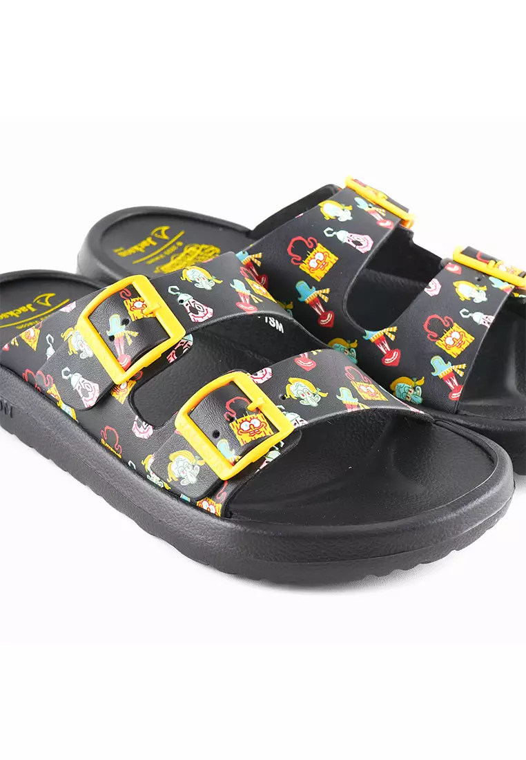 Jackson - Ask 1SM Black SpongeBob The Movie Collection [LIMITED EDITION]