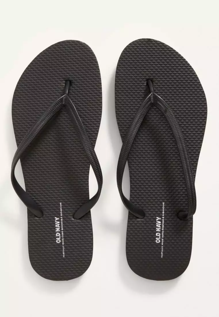 Buy Old Navy Plant-Based Flip-Flop Sandals 2024 Online | ZALORA Philippines