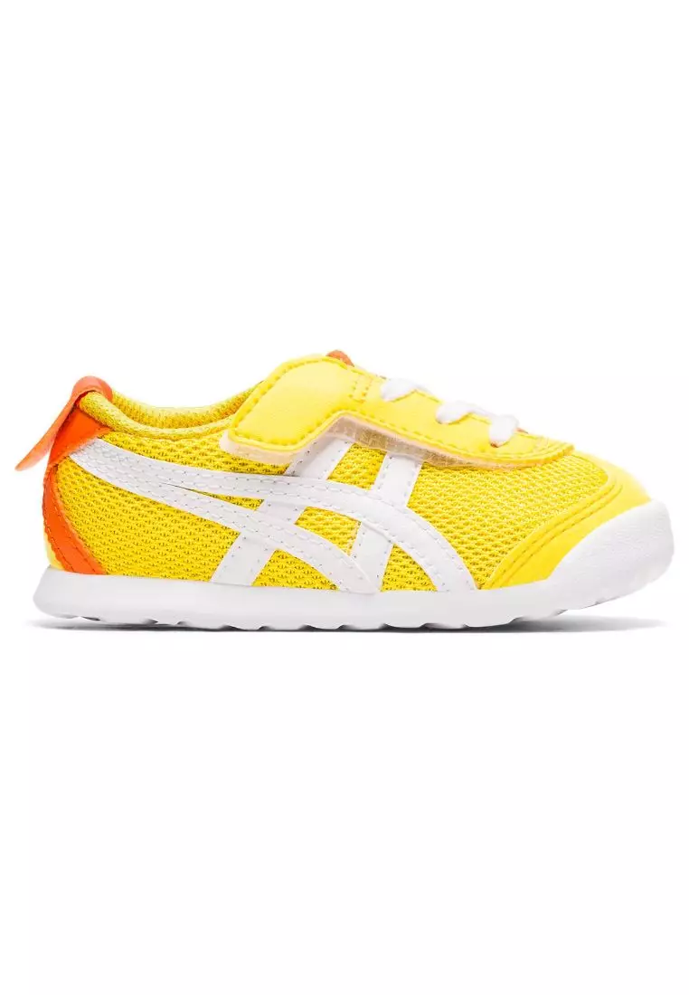 Onitsuka tiger kids yellow discount
