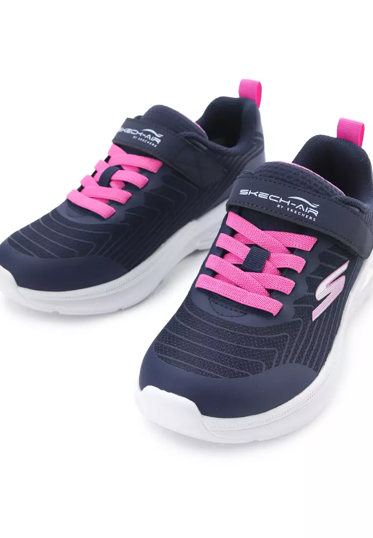 Microspec Max Velocity