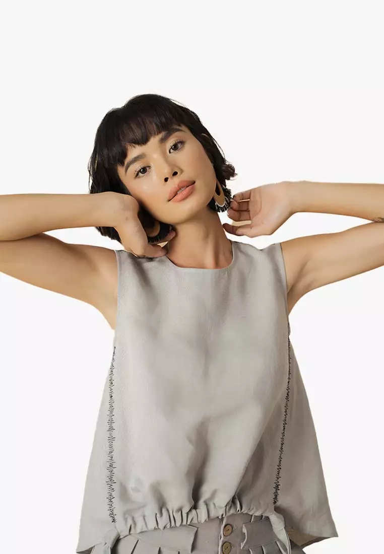 Becoming Discover Linen Short