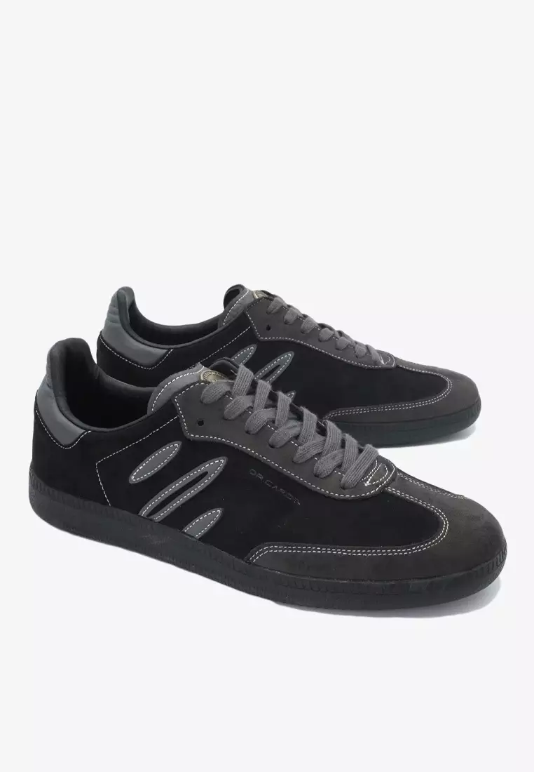 Dr Cardin The Origin: Heritage Collection Men Sneaker RJC-61178 | Denim/Faux Suede/Leather