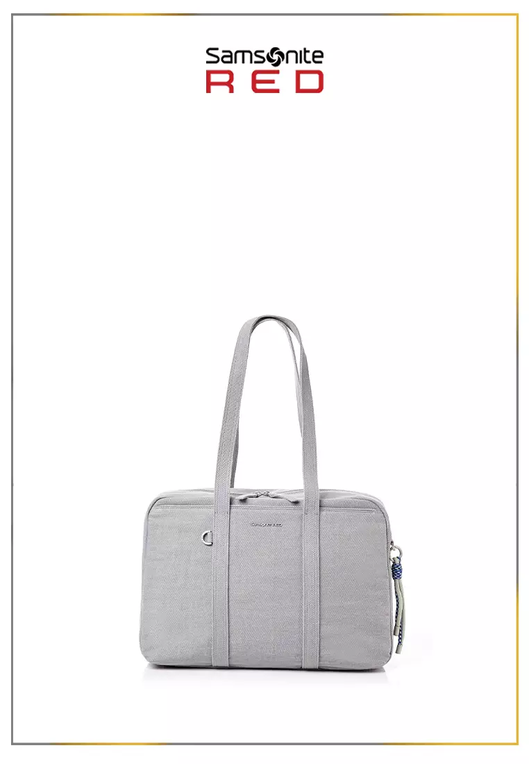 Samsonite Red Label Flotta Shoulder Bag V1 - Grey
