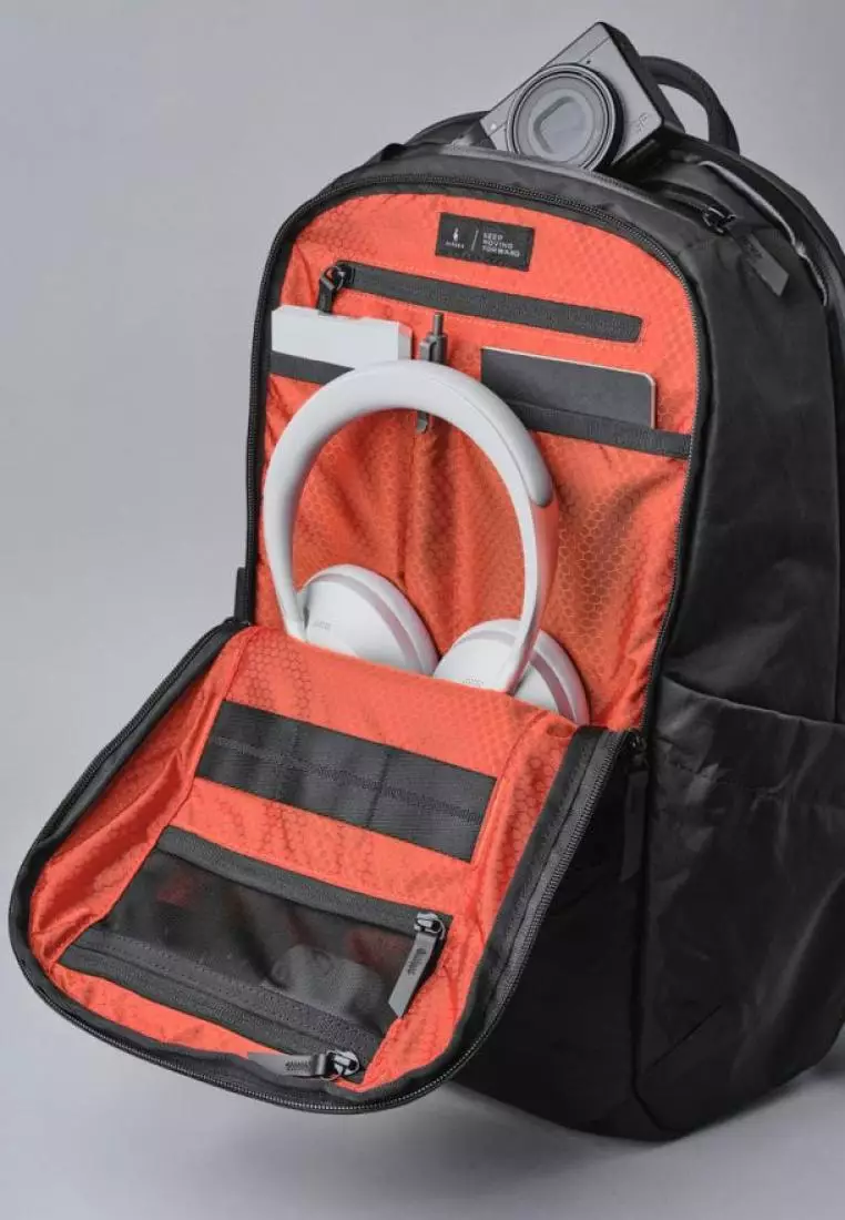 ALPAKA ELEMENTS BACKPACK PRO AXOFLUX 600D (ARMY GREEN)