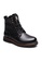 Twenty Eight Shoes black Cow Leather Mids Boots VMB86345 31F36SHDDBBB17GS_2