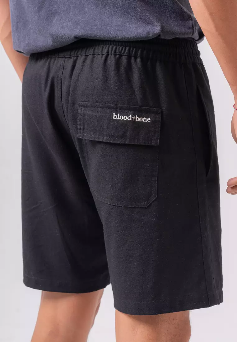 WAYWARD SHORT BLACK