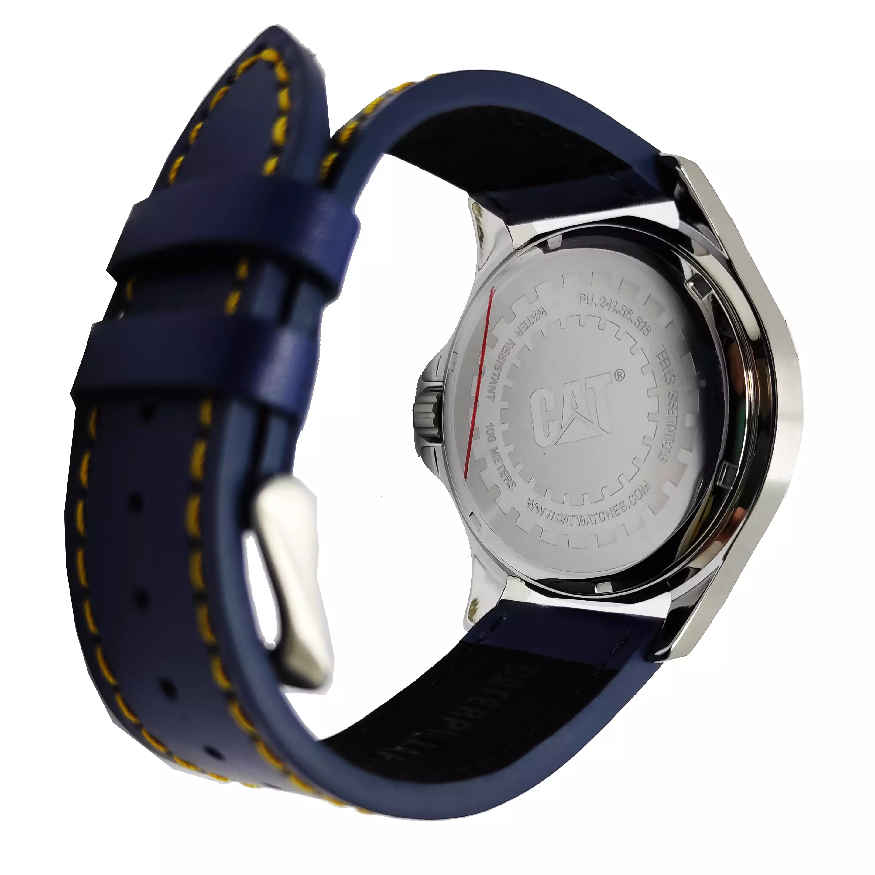 Caterpillar Casual Men's Watch CAT PU.241.36.616