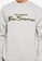 Ben Sherman grey Flock Signature Crew Sweatshirt 58875AAA01C1DAGS_2