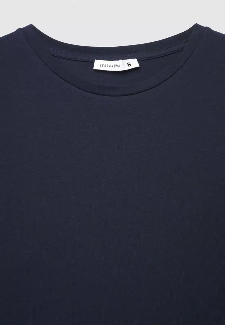 Woman Long-Sleeved T-Shirt