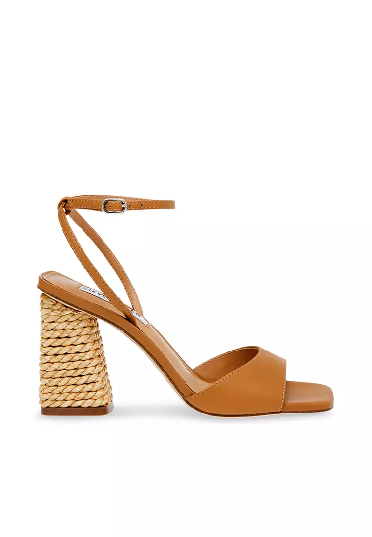 Tan sales coloured heels