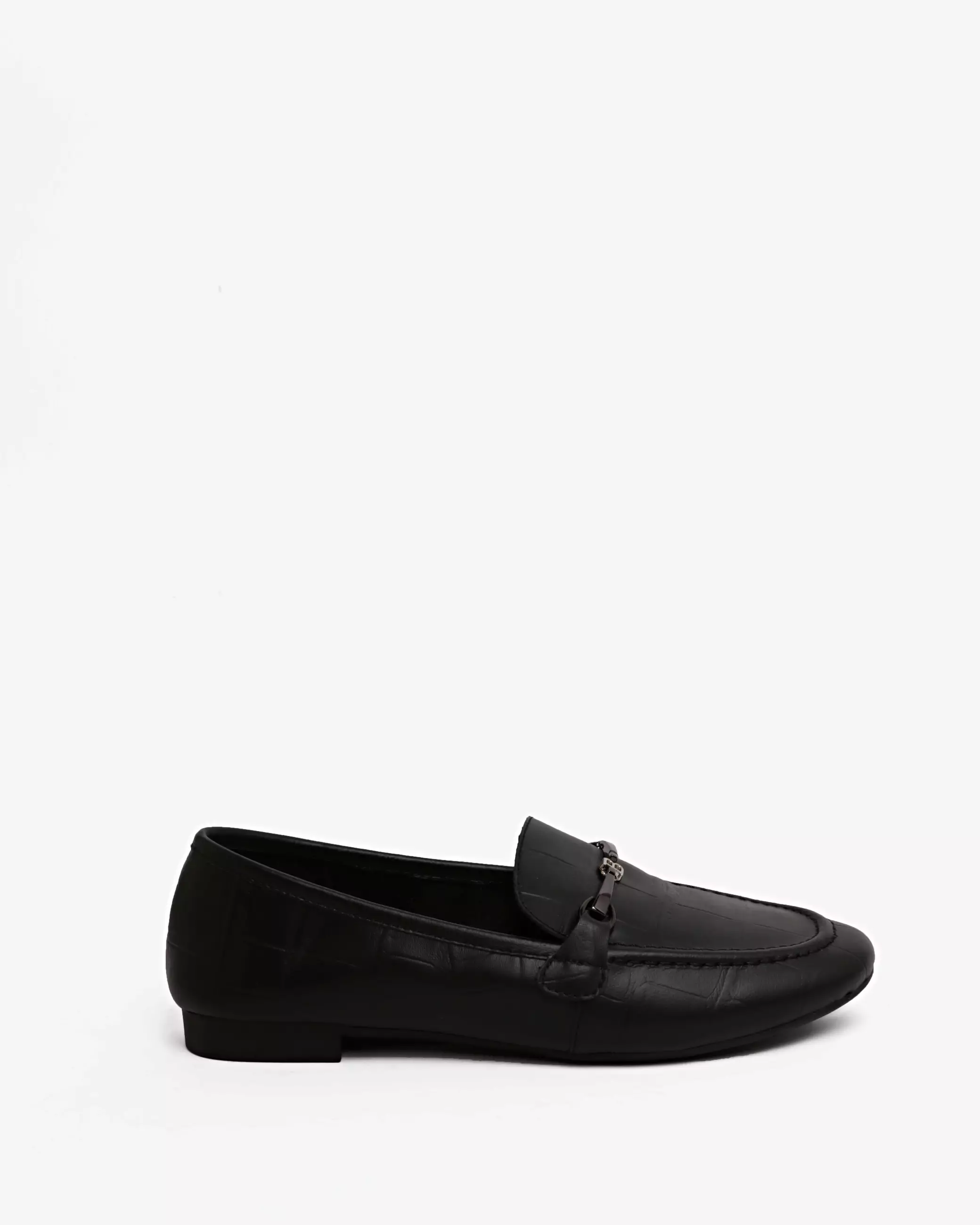 Buccheri Stasya Flats Woman Black