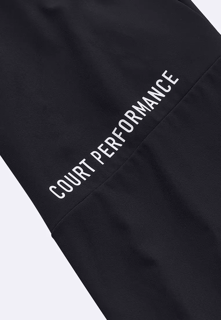 男裝 K-SWISS LOGO 企領外套