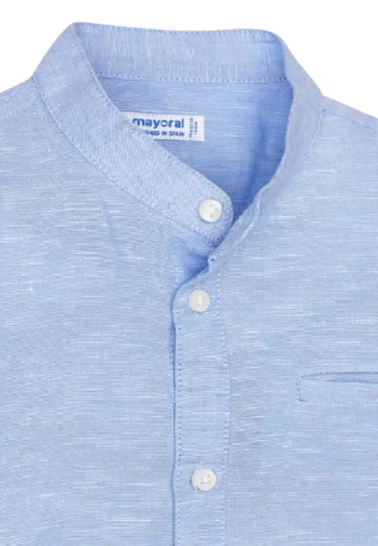 Justine Polo Shirt - Blue