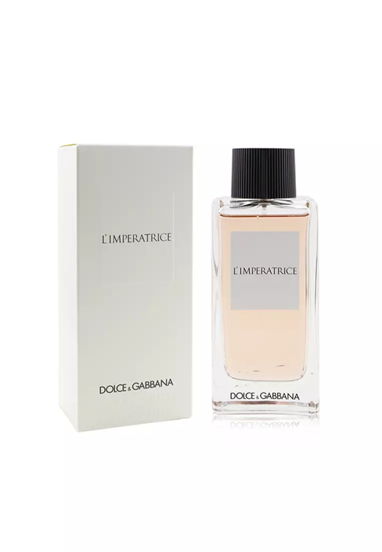 DOLCE & GABBANA - D&G Anthology 3 L'Imperatrice Eau De Toilette Spray 100ml/3.3oz.