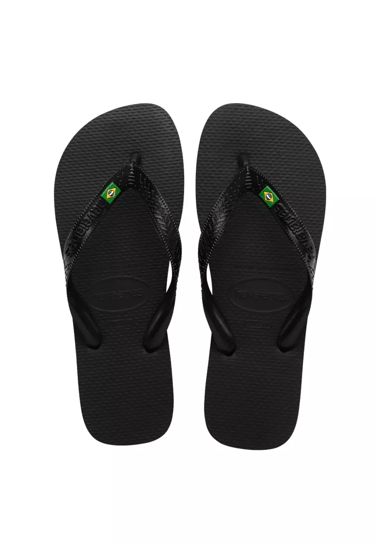 Discount on Havaianas  shoes - SKU: Brasil Flip Flops