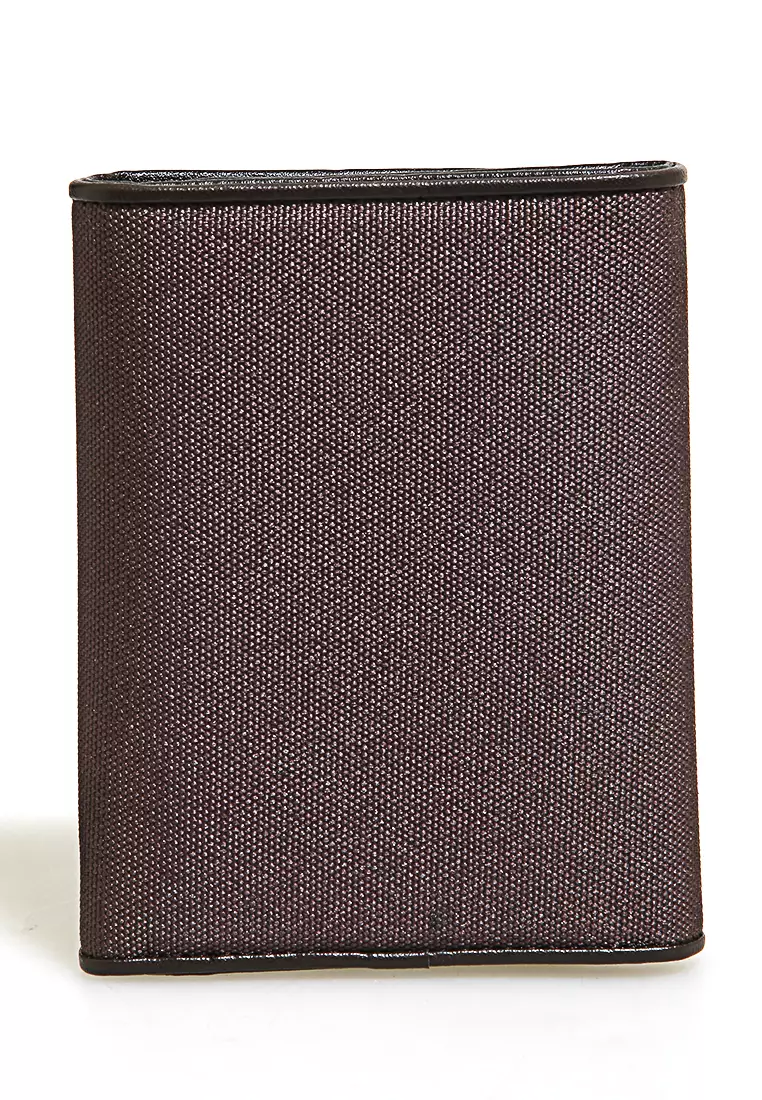 Mini Wallet Dompet Pria Model Lipat Many Slot Material Leather ORIGINAL