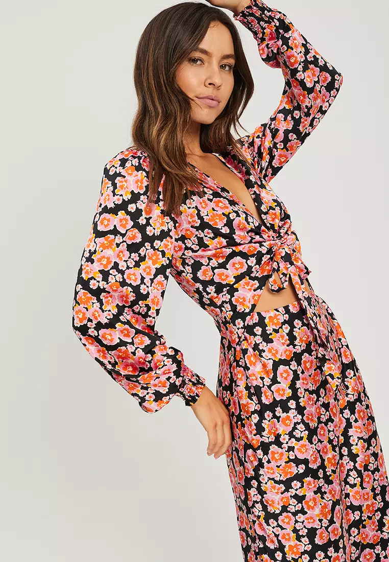 Tory Midi Dress