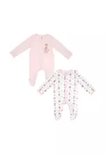 OFF WHITE/ H.GARDENIA/ LT PINK