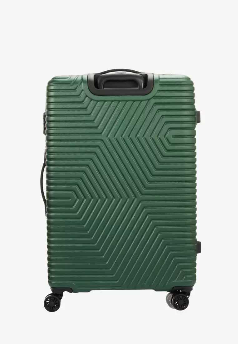 Buy American Tourister Ellen Spinner 79/29 Tsa V2-Dark Green 2025