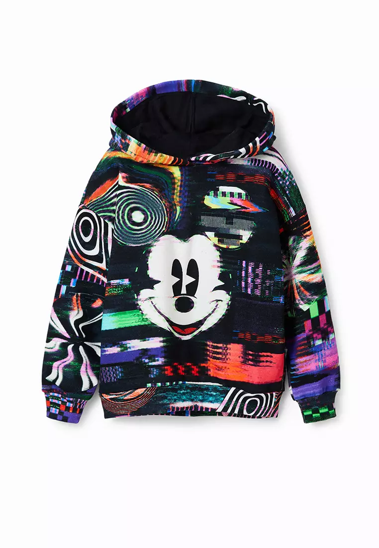 Desigual Sweat-Shirt MickeyMouse 2023AW