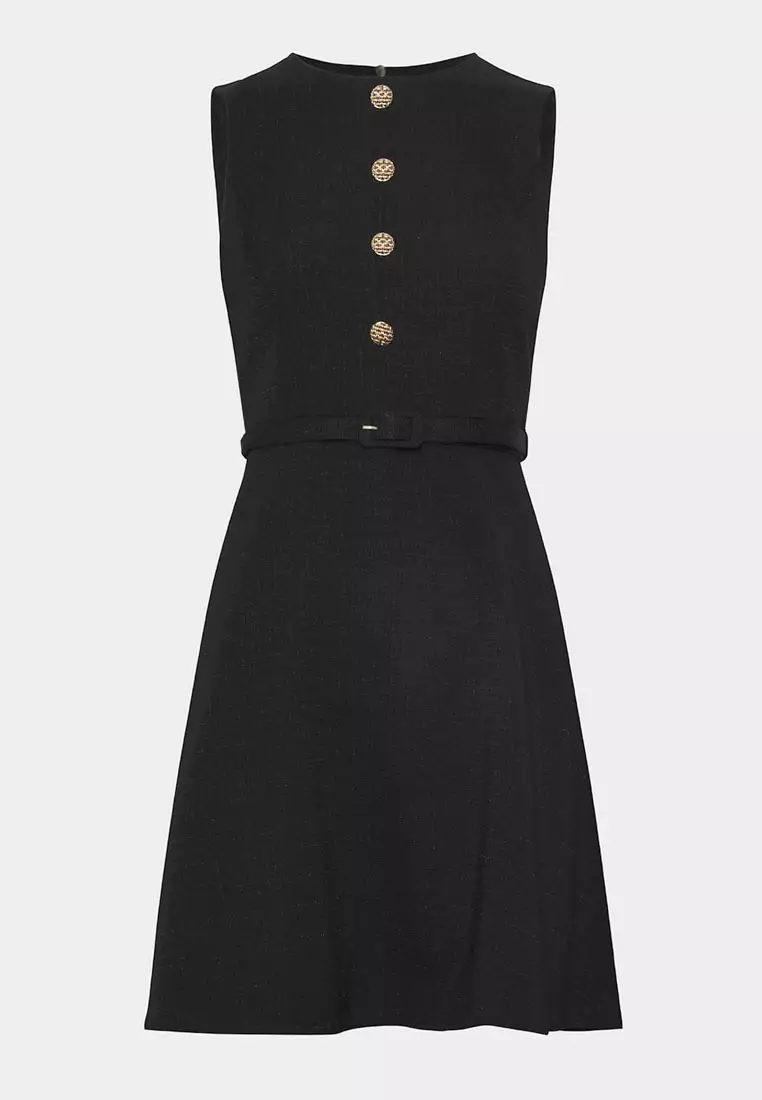 Elise Sleeveless Dress