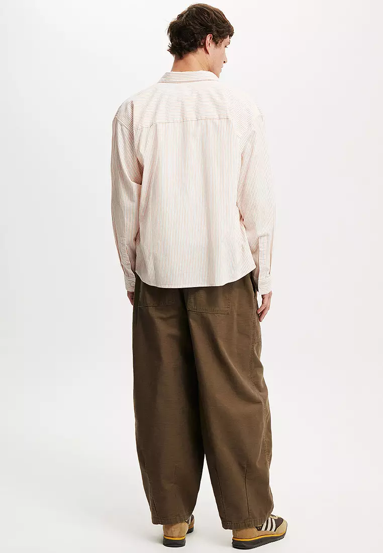 Super Baggy Balloon Pants