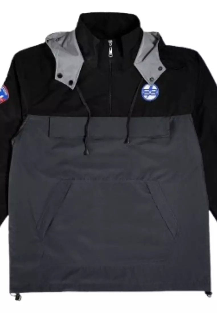 Jacket Cagoule Taslan Hoodie Windproof