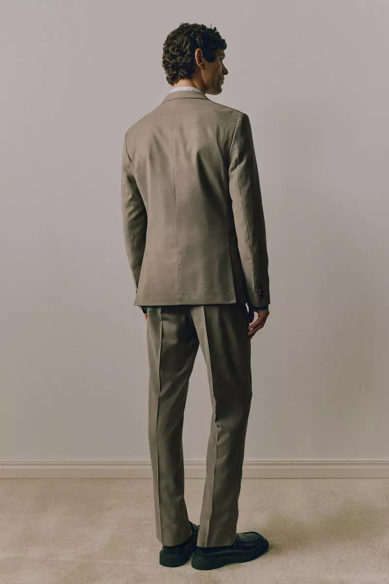 Slim Fit Suit trousers