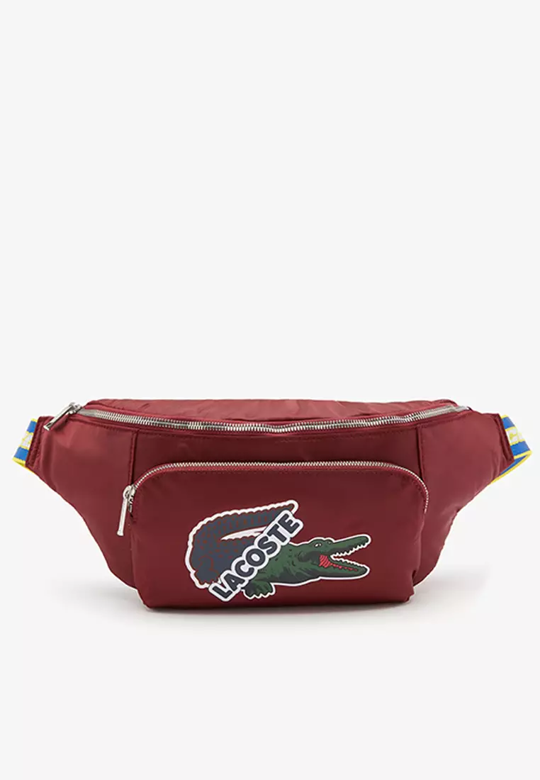 Fanny pack shop lacoste