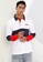 Tommy Hilfiger multi Block Neck Polo Shirt - Tommy Jeans 56C0EAA80C6392GS_4