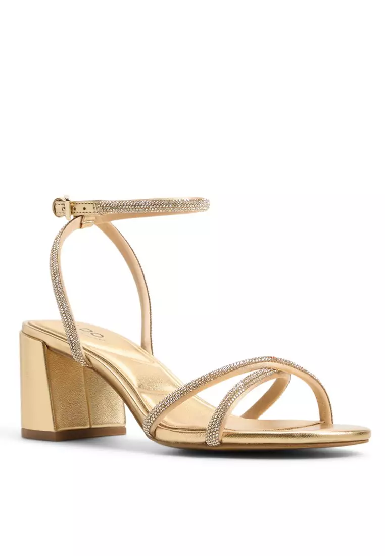 Boucliette Heels