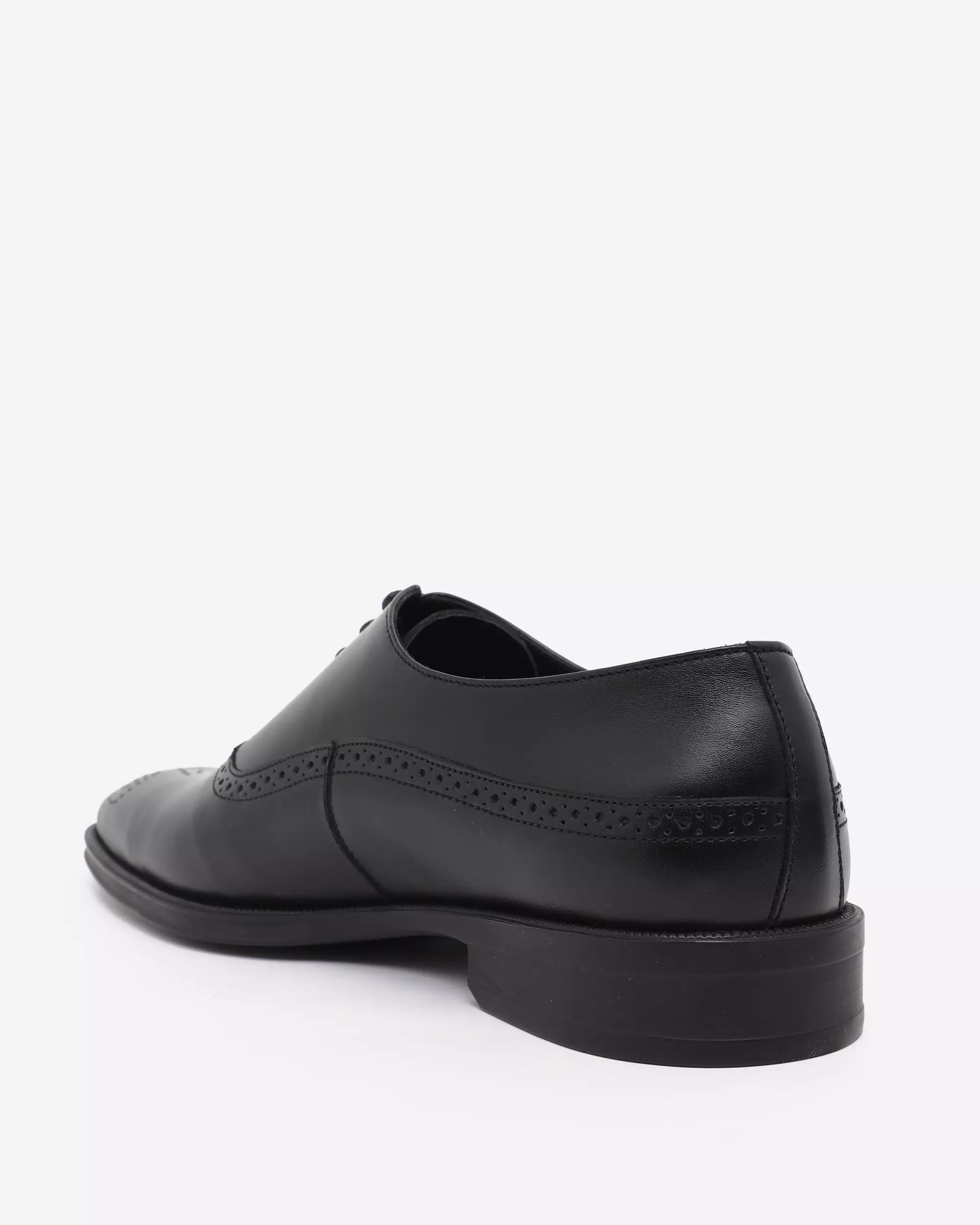 Buccheri Demetri Lace Ups Men Black