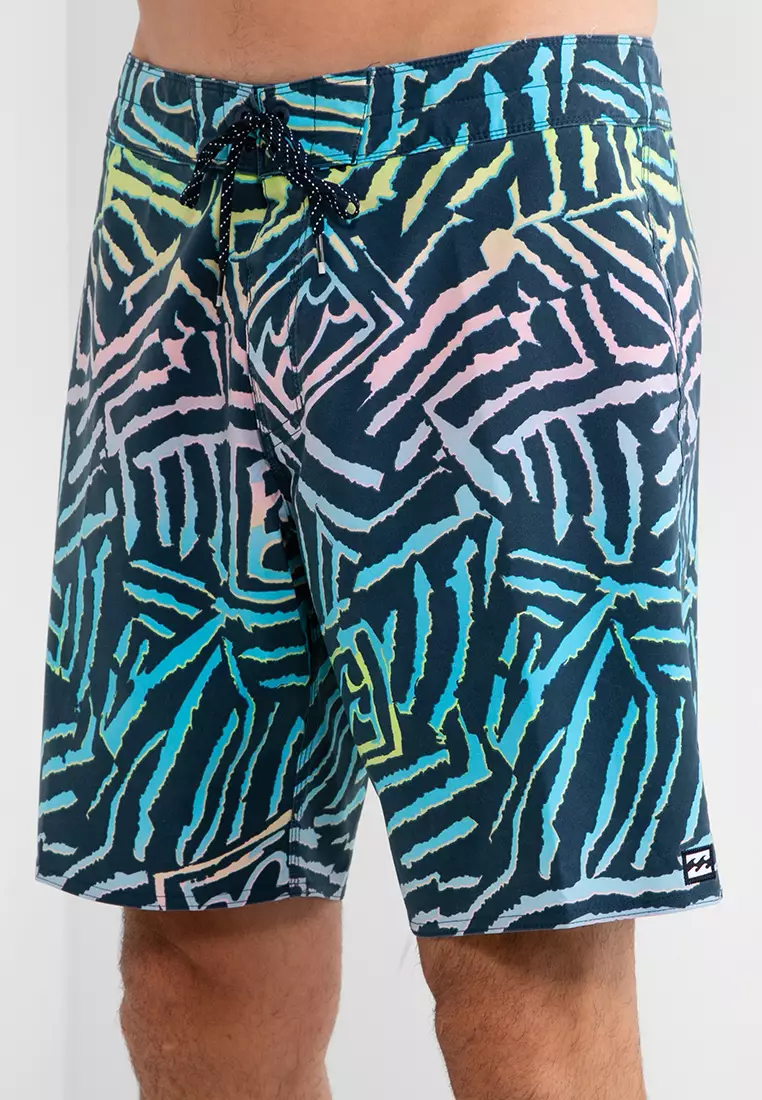 Buy Billabong Sundays Pro 19" Boardshorts 2023 Online ZALORA Singapore