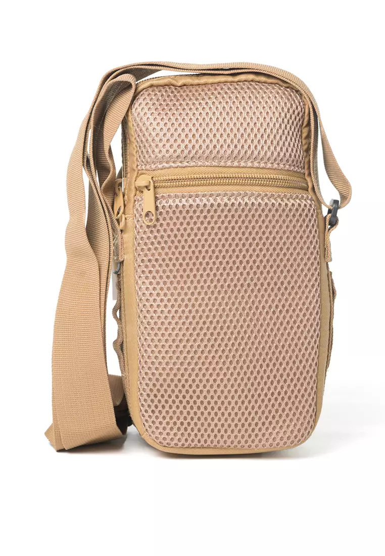 PALLADIUM LOGO CROSSBODY BOTTLE BAG