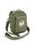 Crazeecausa green "Mini logo" Shoulder Bag Army Green 7" x 5" 0DC18ACF28C3CAGS_1