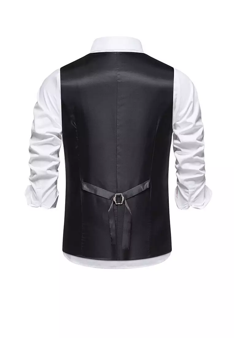 V-Neck Suit Vest ZQ-M91
