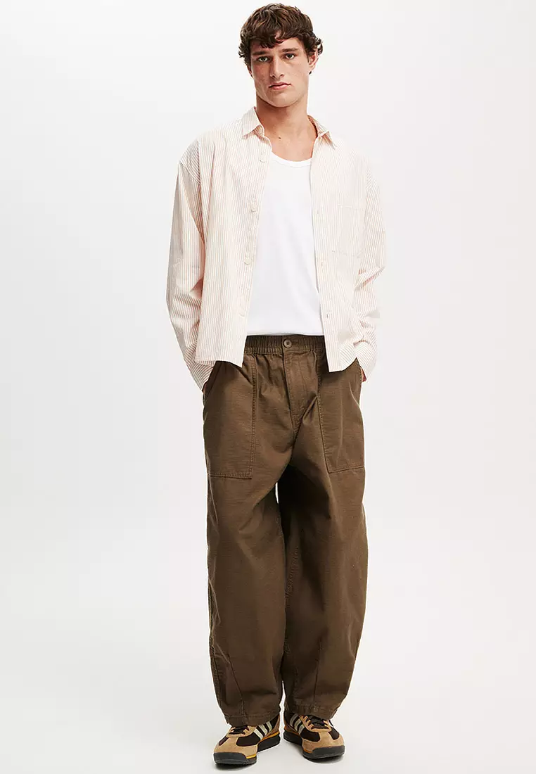 Super Baggy Balloon Pants