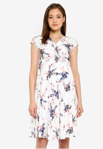 Jual Tiffany Rose Maternity Alessandra Dress Original Zalora