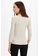 DeFacto beige Woman Knitted Long Sleeve T-Shirt 12841AAD941B36GS_2
