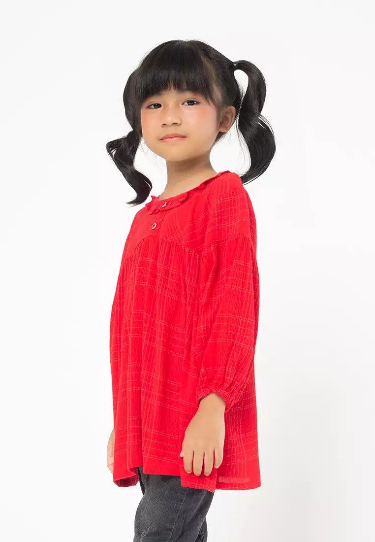 Girl Yuki Blouse Junior