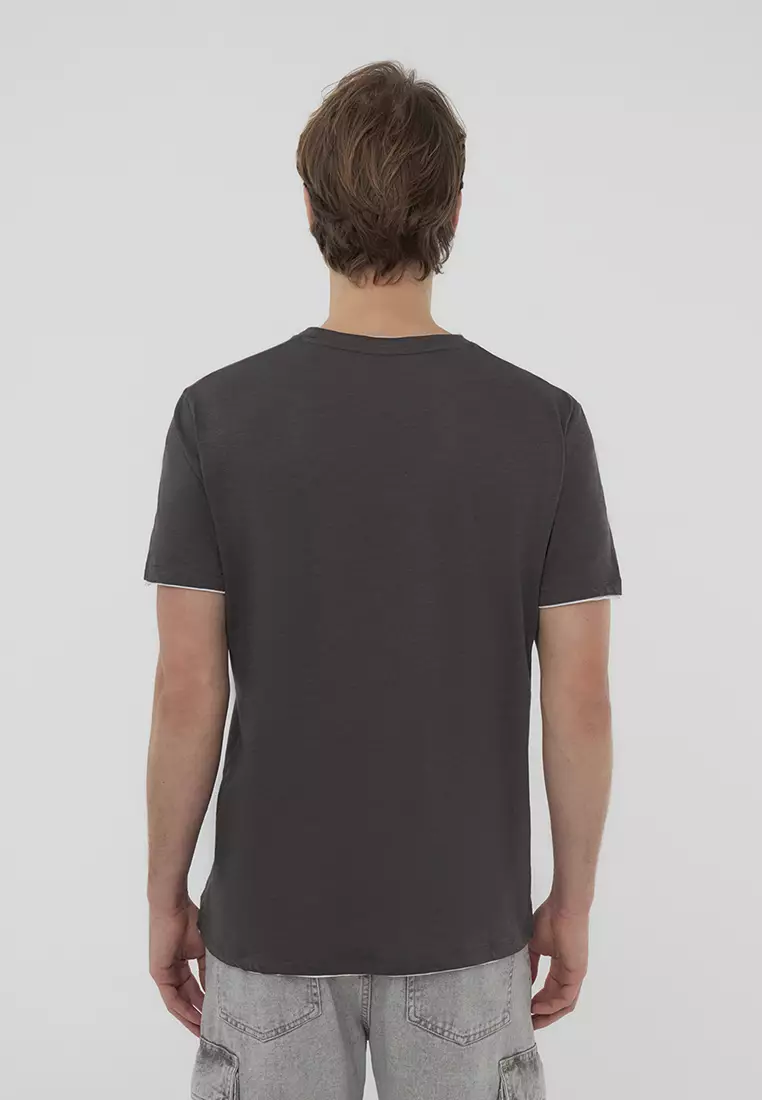 Man Short-sleeved T-shirt
