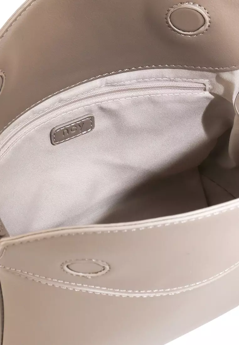 OKLAHOMA R2382-3 SHOULDER BAG CREAM