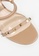 Twenty Eight Shoes beige Modern Style Mid Heels Sandals 023-1 AEC0FSH8F743BBGS_6