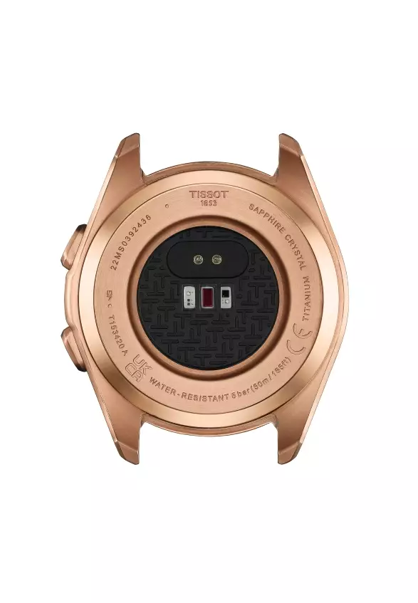Tissot T-Touch Connect Sport - Unisex - T1534204705105