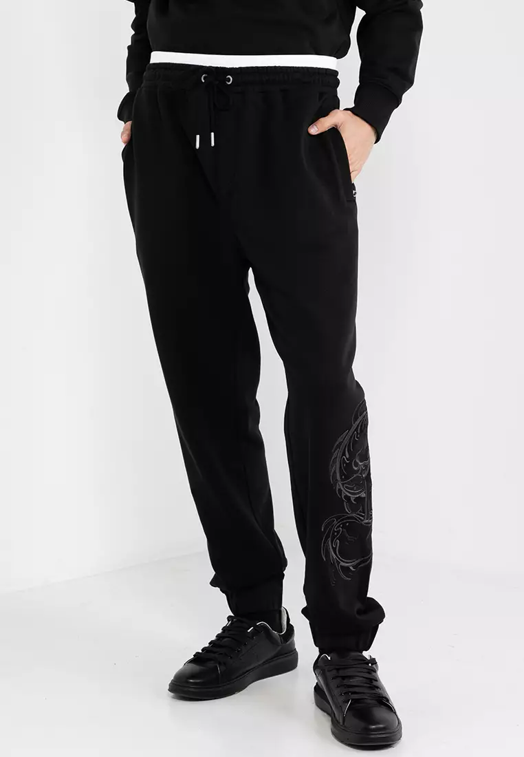 Buy Calvin Klein Year Of The Dragon Sweatpants - Calvin Klein