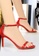 Twenty Eight Shoes red Shiny Single Strap Heel Sandals VS126A10 5A832SH90B8DAAGS_4