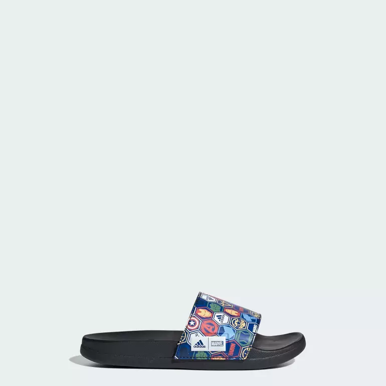 Adilette Comfort x Marvel Slides Kids