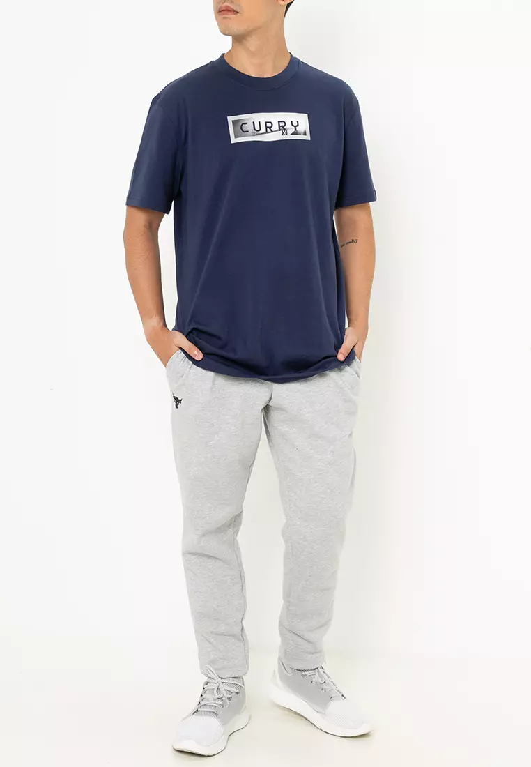 Project Rock Rival Fleece Joggers