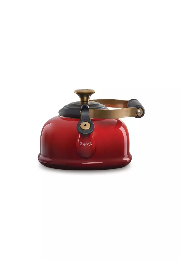 Harry Potter Hogwarts Express Tea Kettle by Le Creuset 🚂🦉